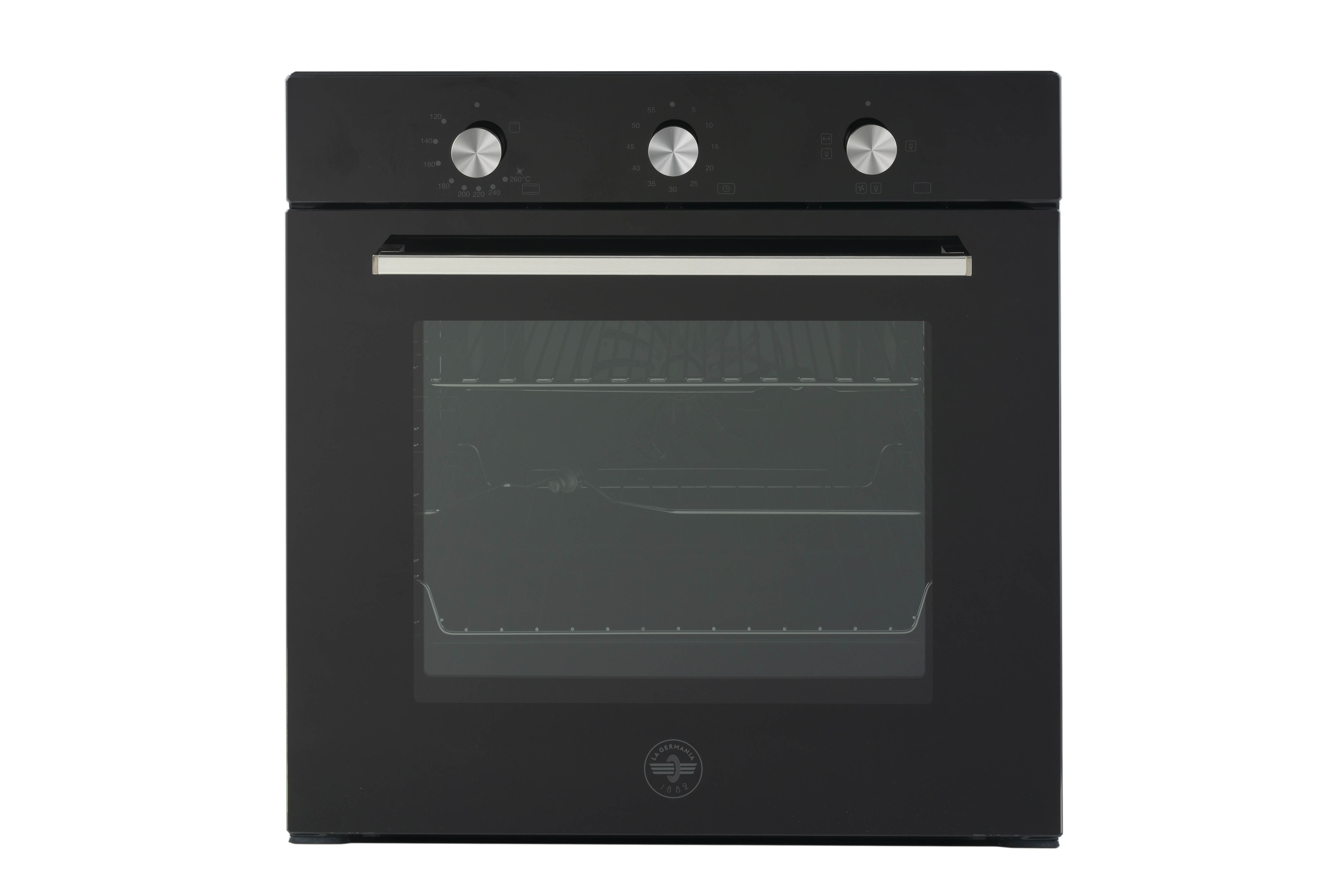 ΦΟΥΡΝΟΣ LA GERMANIA FLAG6053GKB | ΦΟΥΡΝΟΣ ΑΕΡΙΟΥ ΜΕ ΑΕΡΑ ΚΑΙ ΓΚΡΙΛ ΑΕΡΙΟΥ ΚΑΙ ΣΟΥΒΛΑ